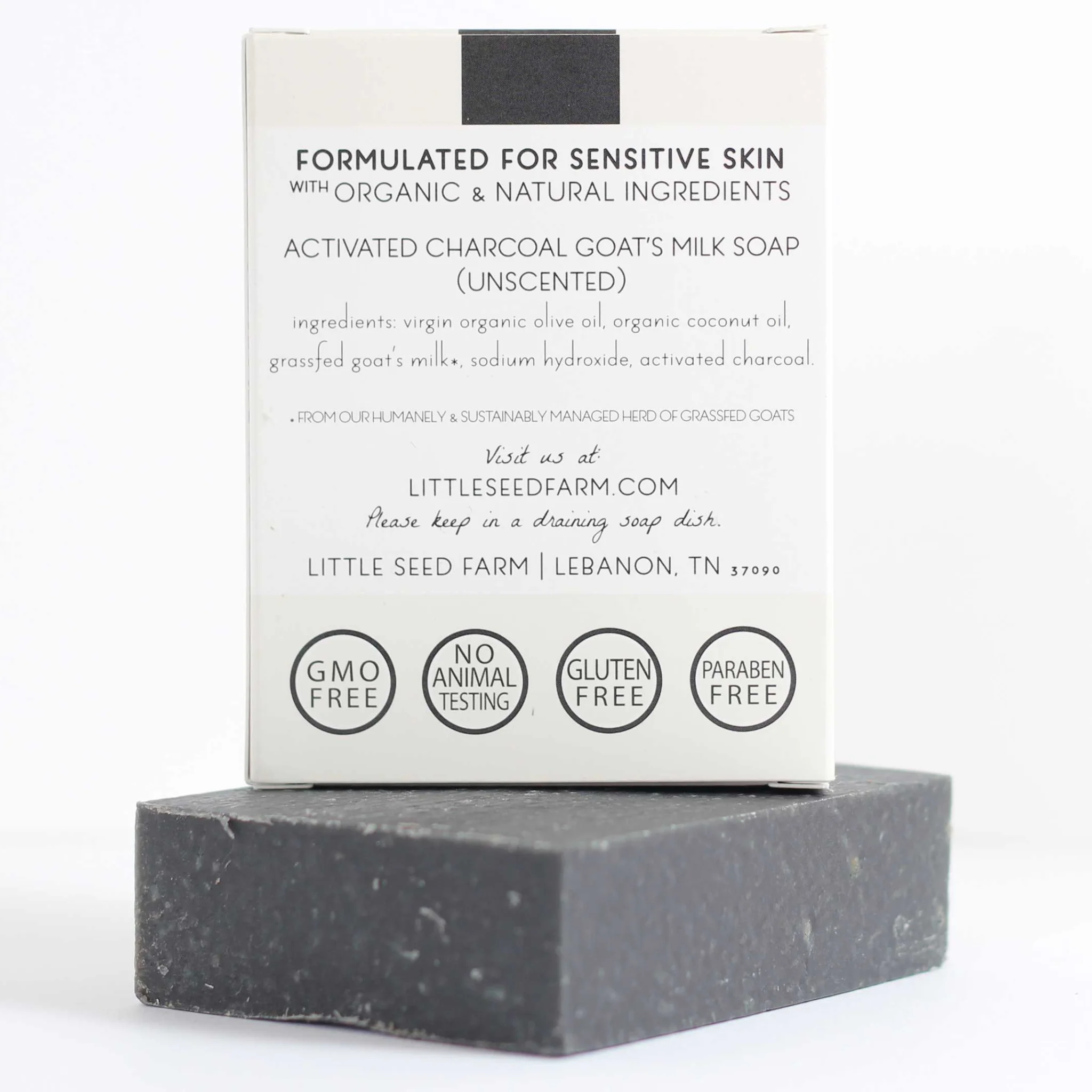 Activated Charcoal Bar - Image 6