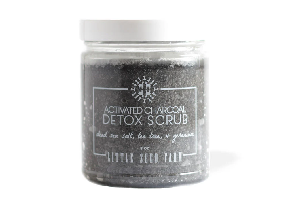 Detox Salt Scrub - Image 5