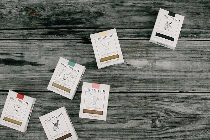 Pick Three Bar Soap Bundle - Image 4