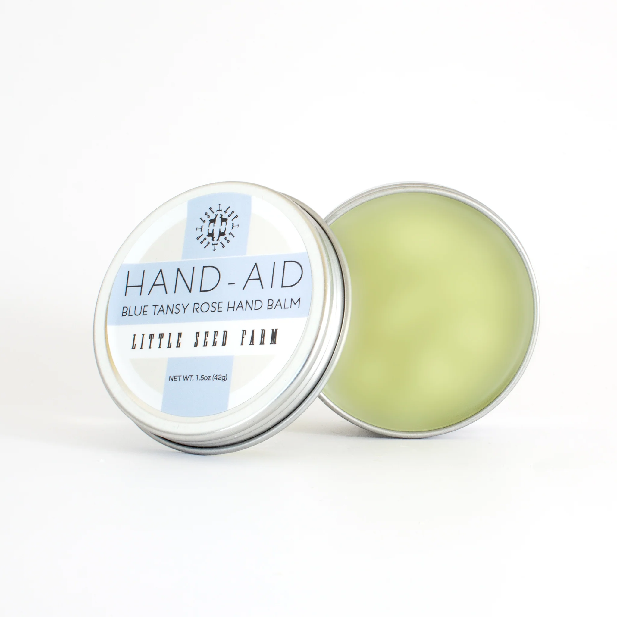 Blue Tansy Rose Hand-Aid Healing Hand Balm - Image 4