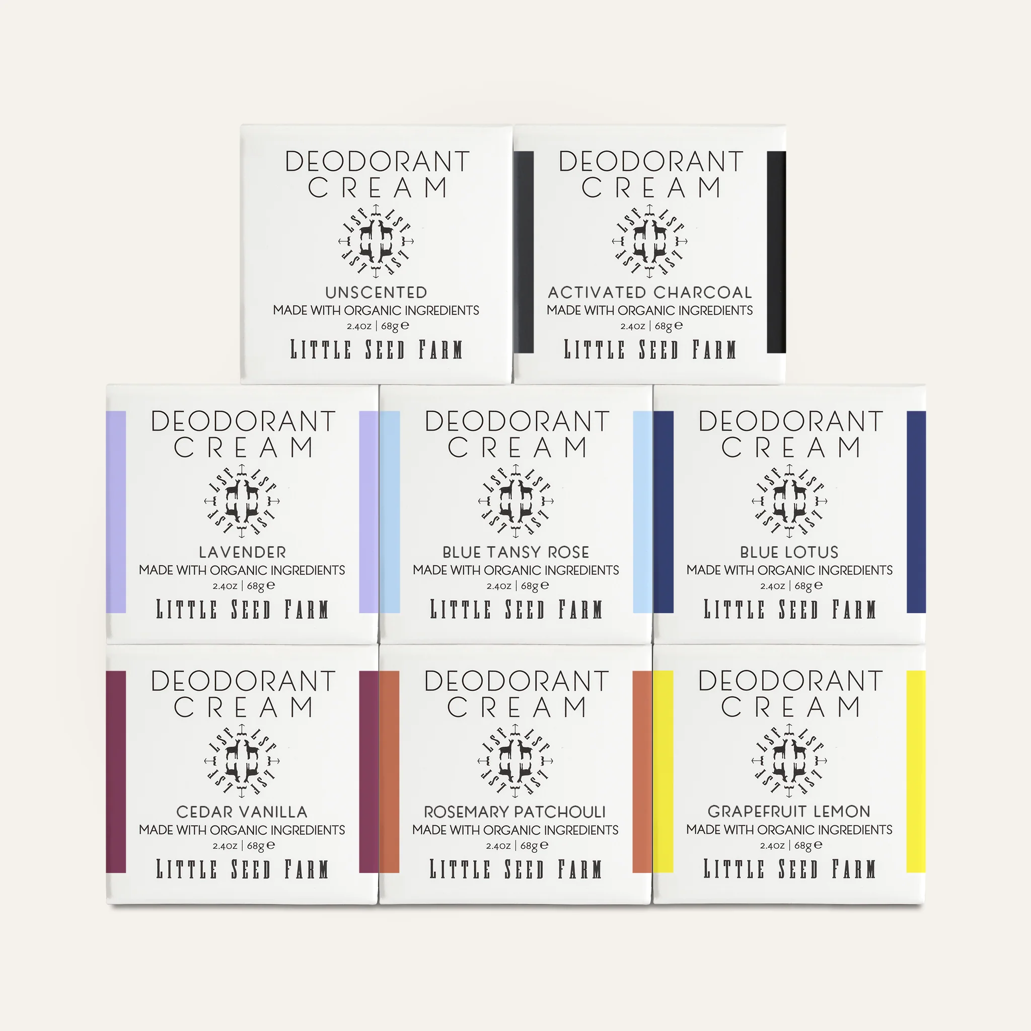 Natural Deodorant Starter Kit - Image 10