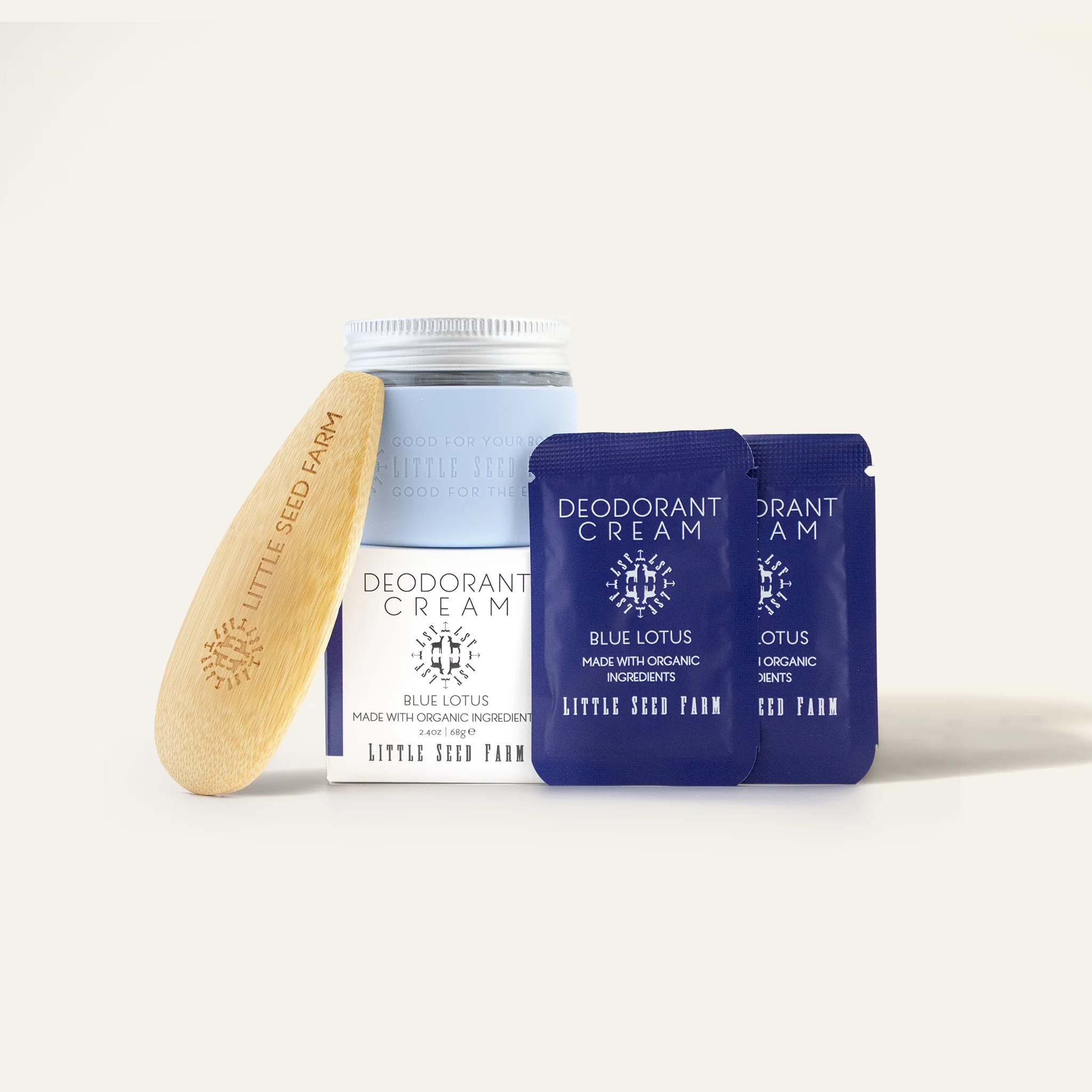 Natural Deodorant Starter Kit - Image 3