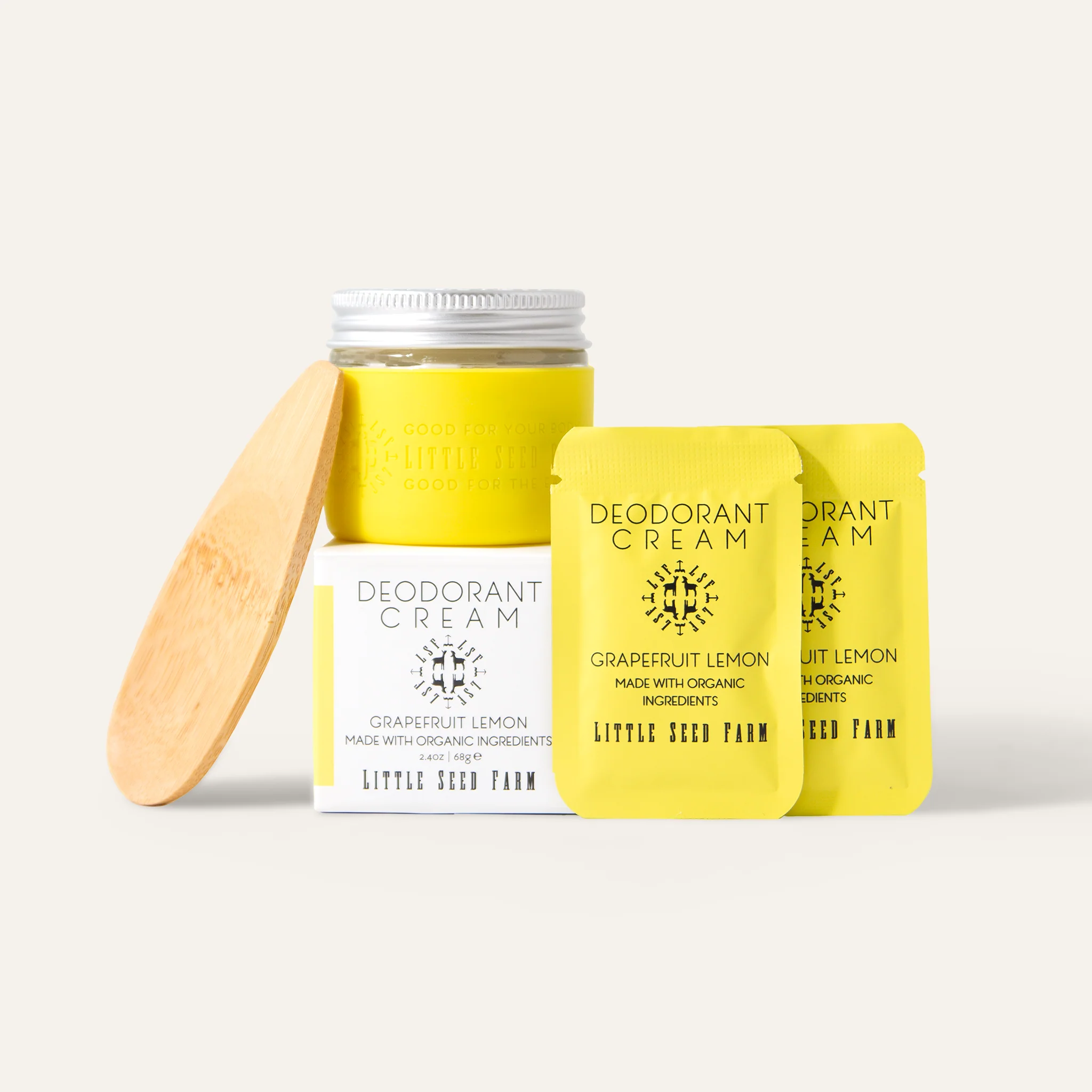 Natural Deodorant Starter Kit - Image 6