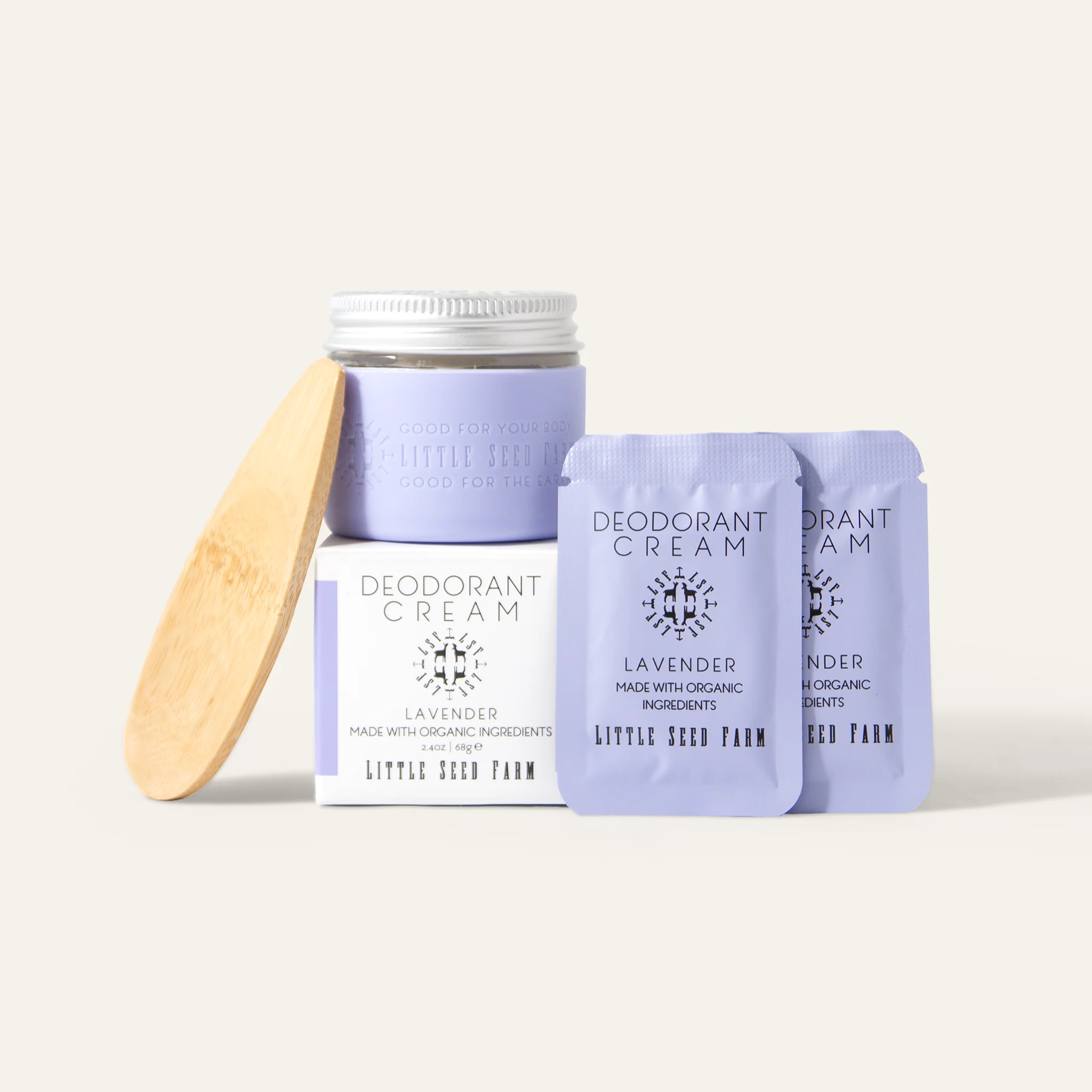 Natural Deodorant Starter Kit - Image 7