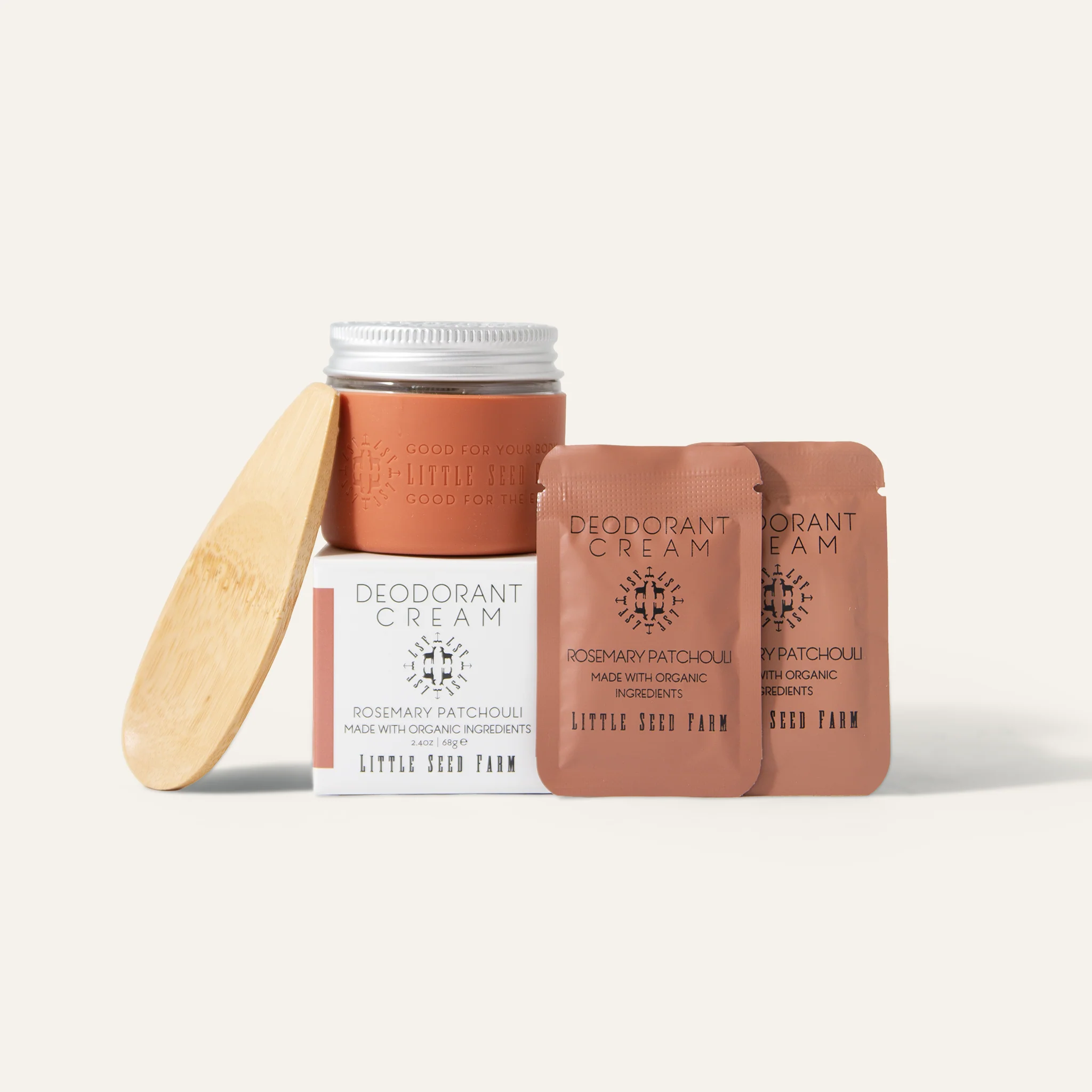 Natural Deodorant Starter Kit - Image 8