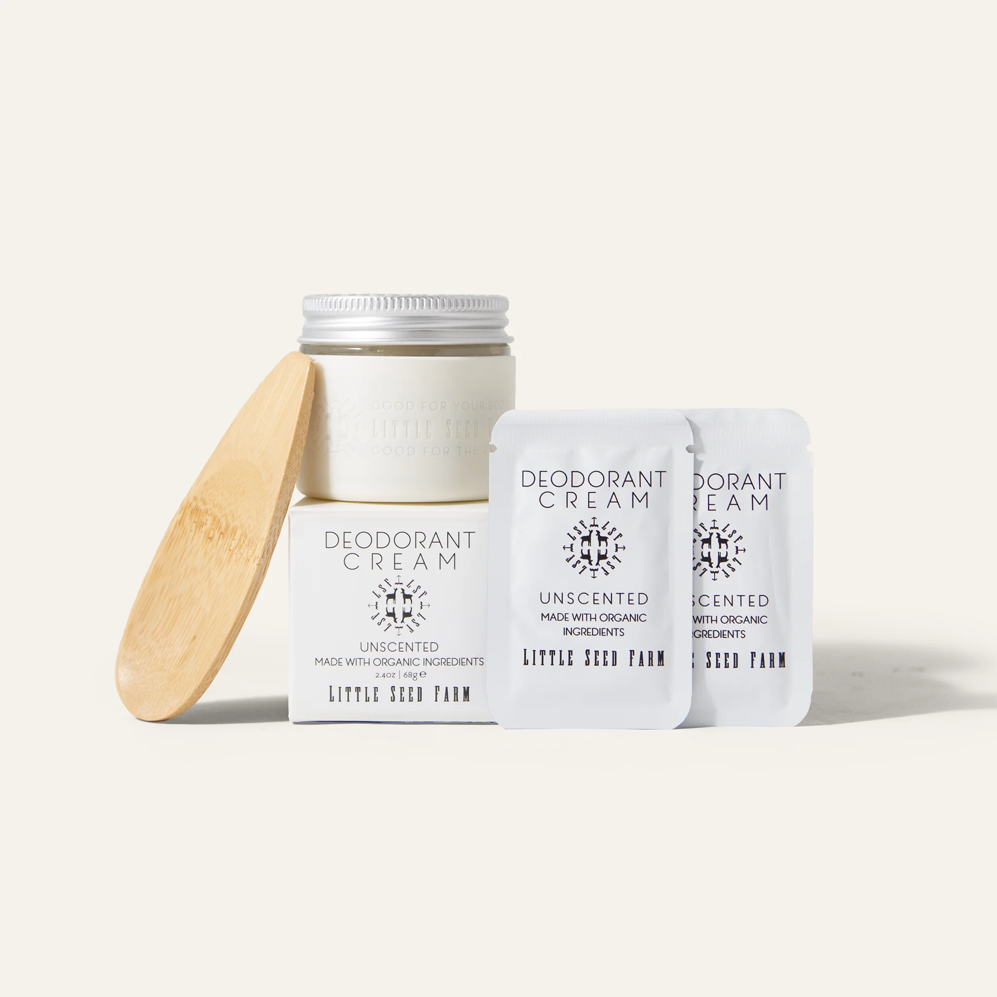 Natural Deodorant Starter Kit - Image 9