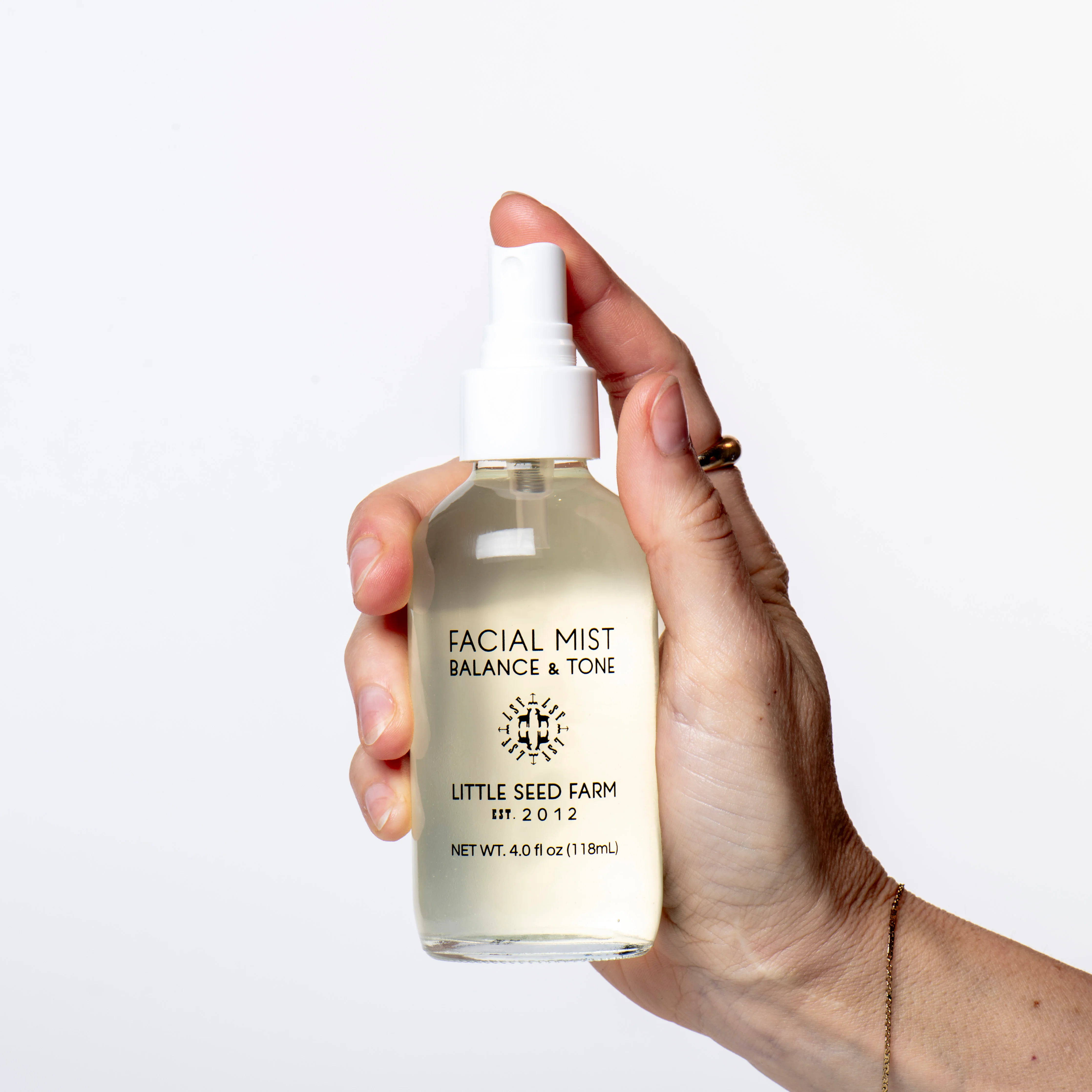 Toning Facial Mist - Image 4