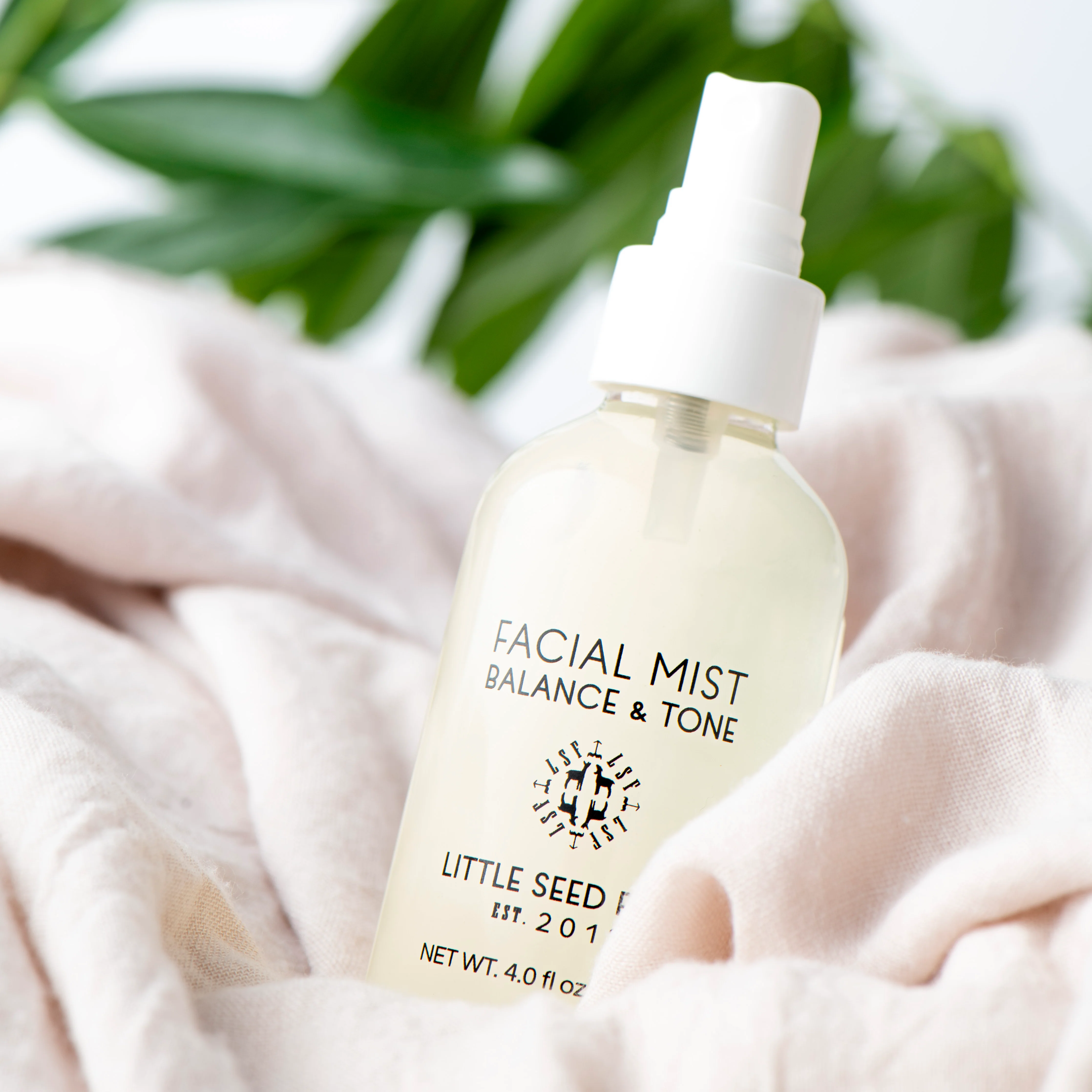 Toning Facial Mist - Image 5