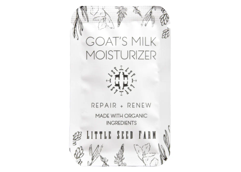 FREE Goat's Milk Moisturizer Sample - Image 4