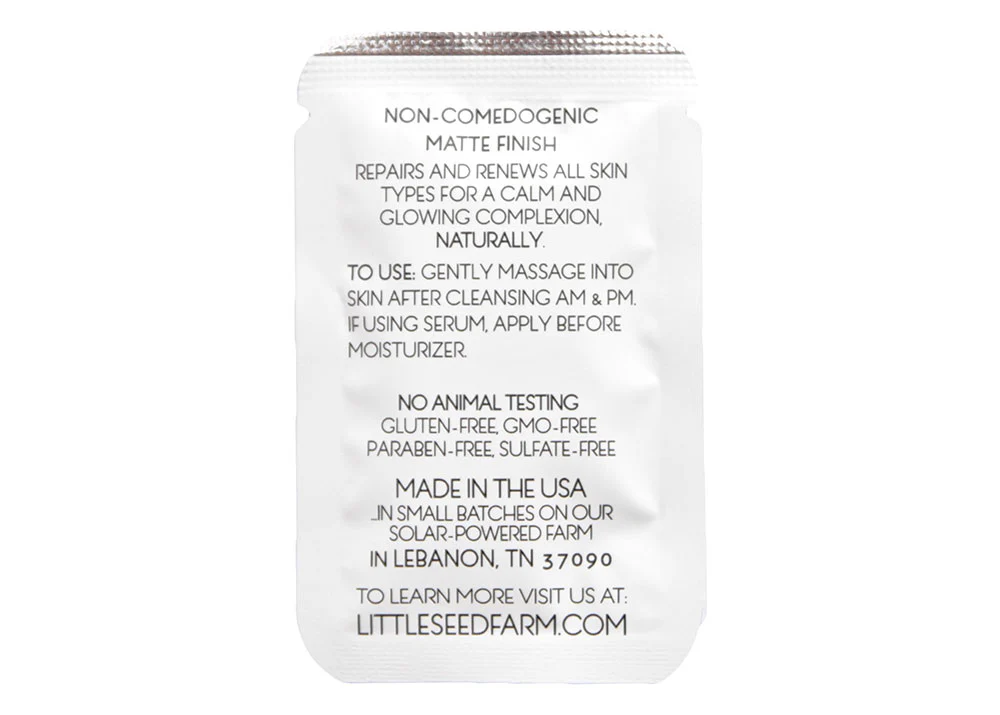 FREE Goat's Milk Moisturizer Sample - Image 5
