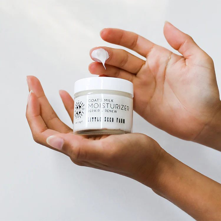 Goat's Milk Moisturizer - Image 4