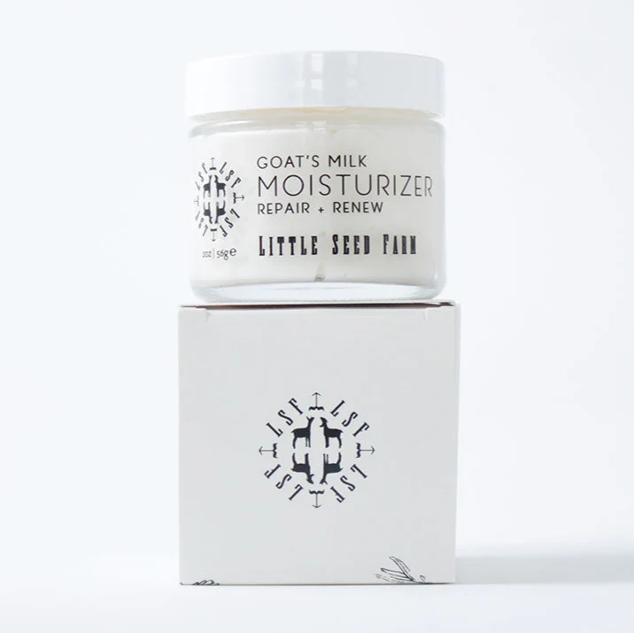 Goat's Milk Moisturizer - Image 6
