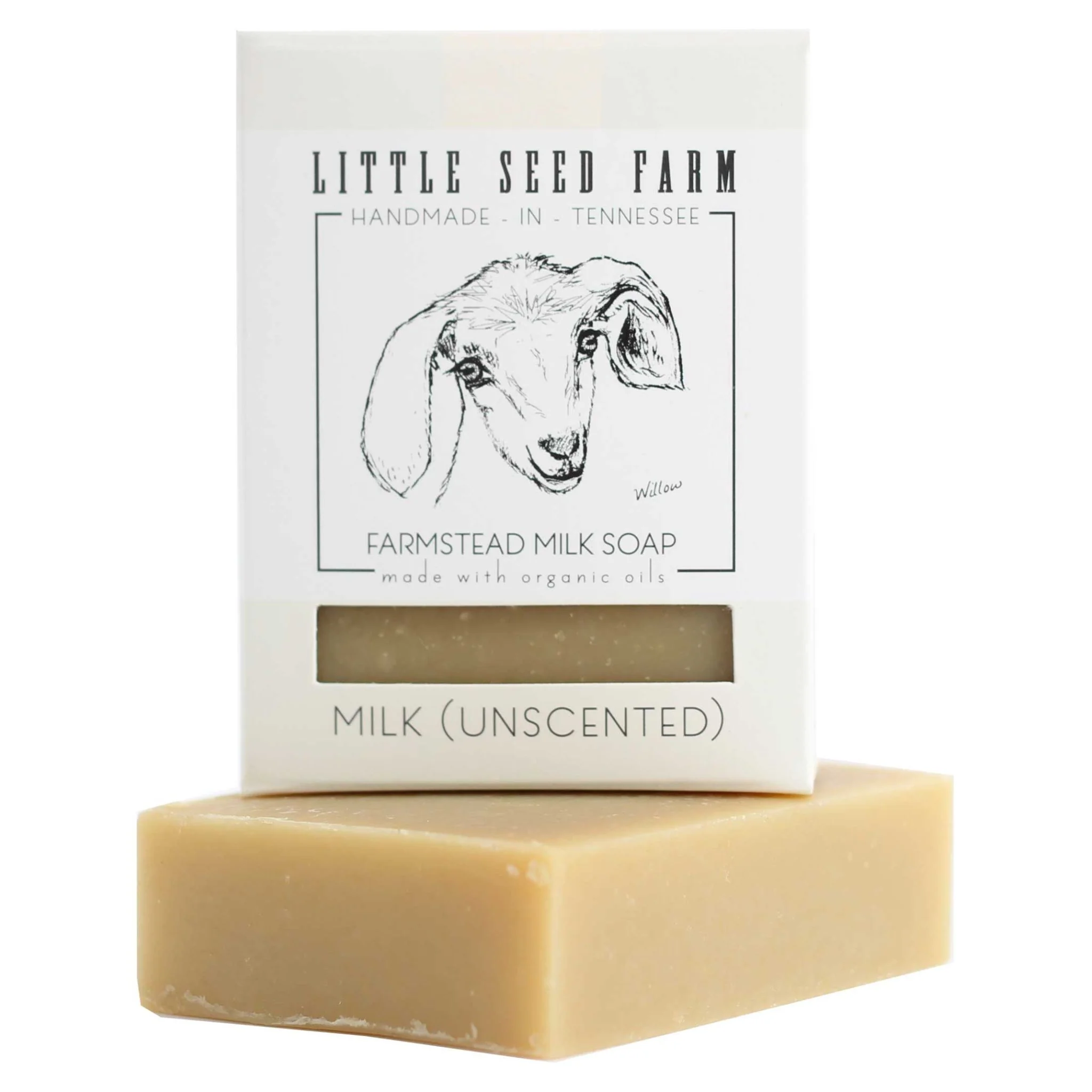 Milk (Unscented) Bar - Image 4