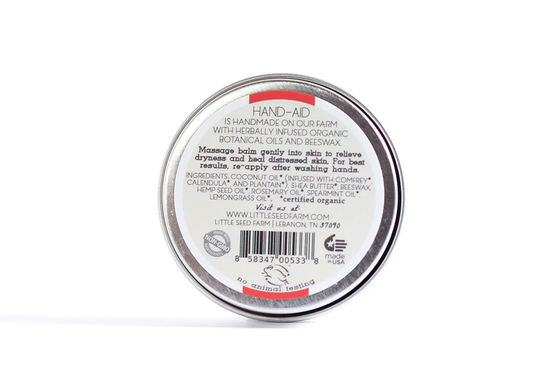 Original Hand-Aid Healing Hand Balm - Image 5
