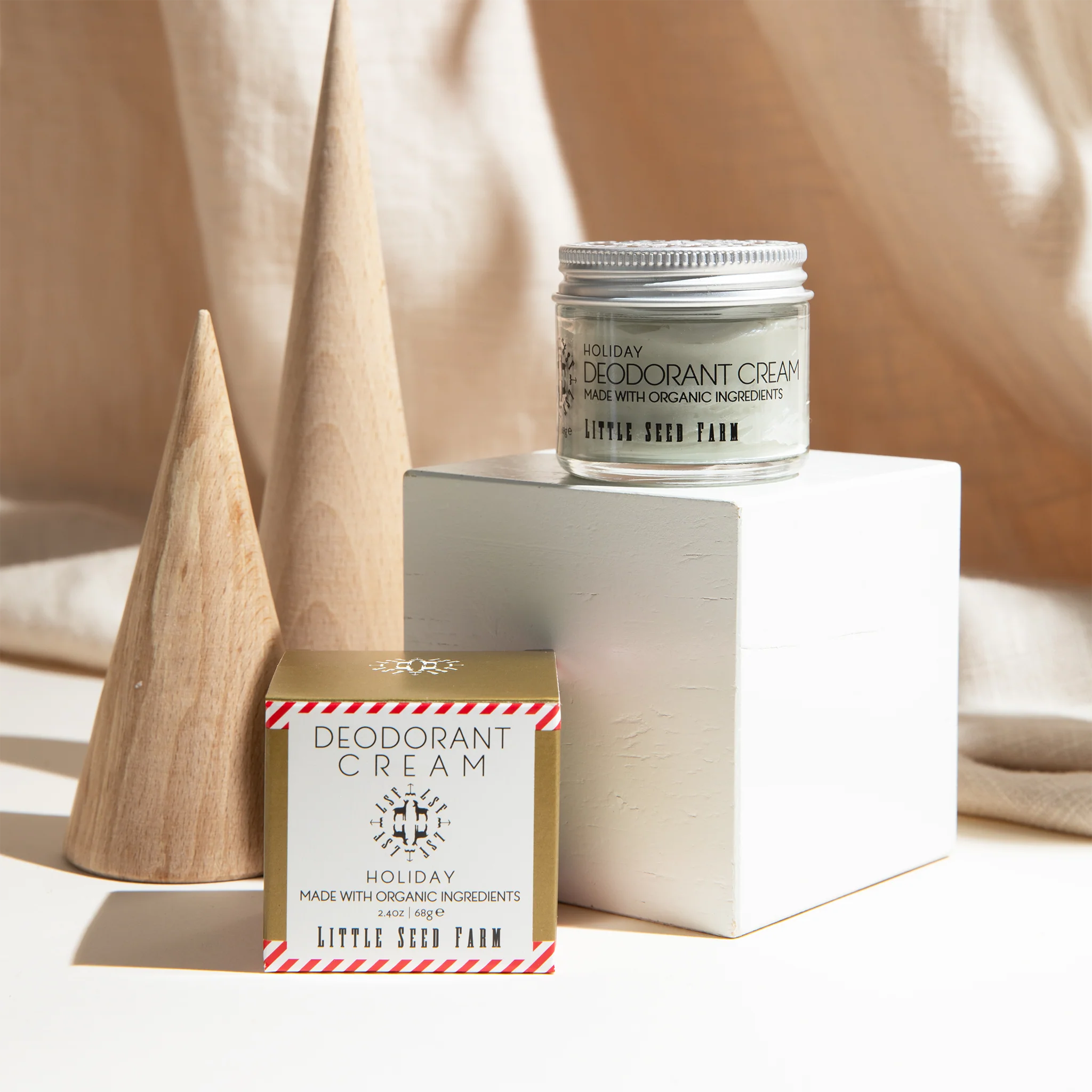 Holiday Deodorant Cream - Seasonal Release - Image 4