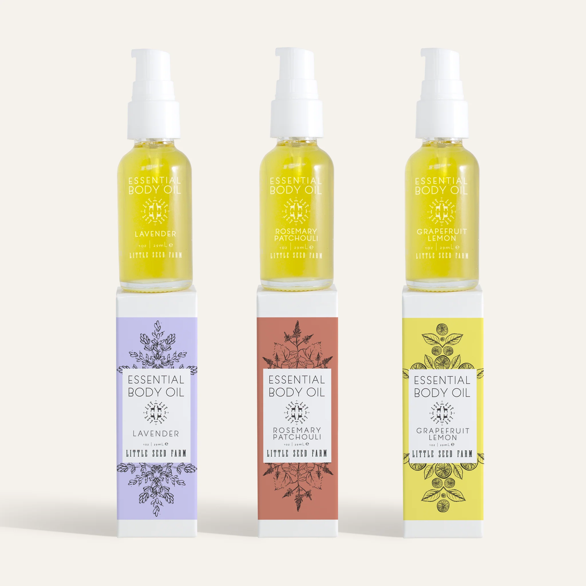 Pick 3 Mini Body Oil Bundle - Image 4