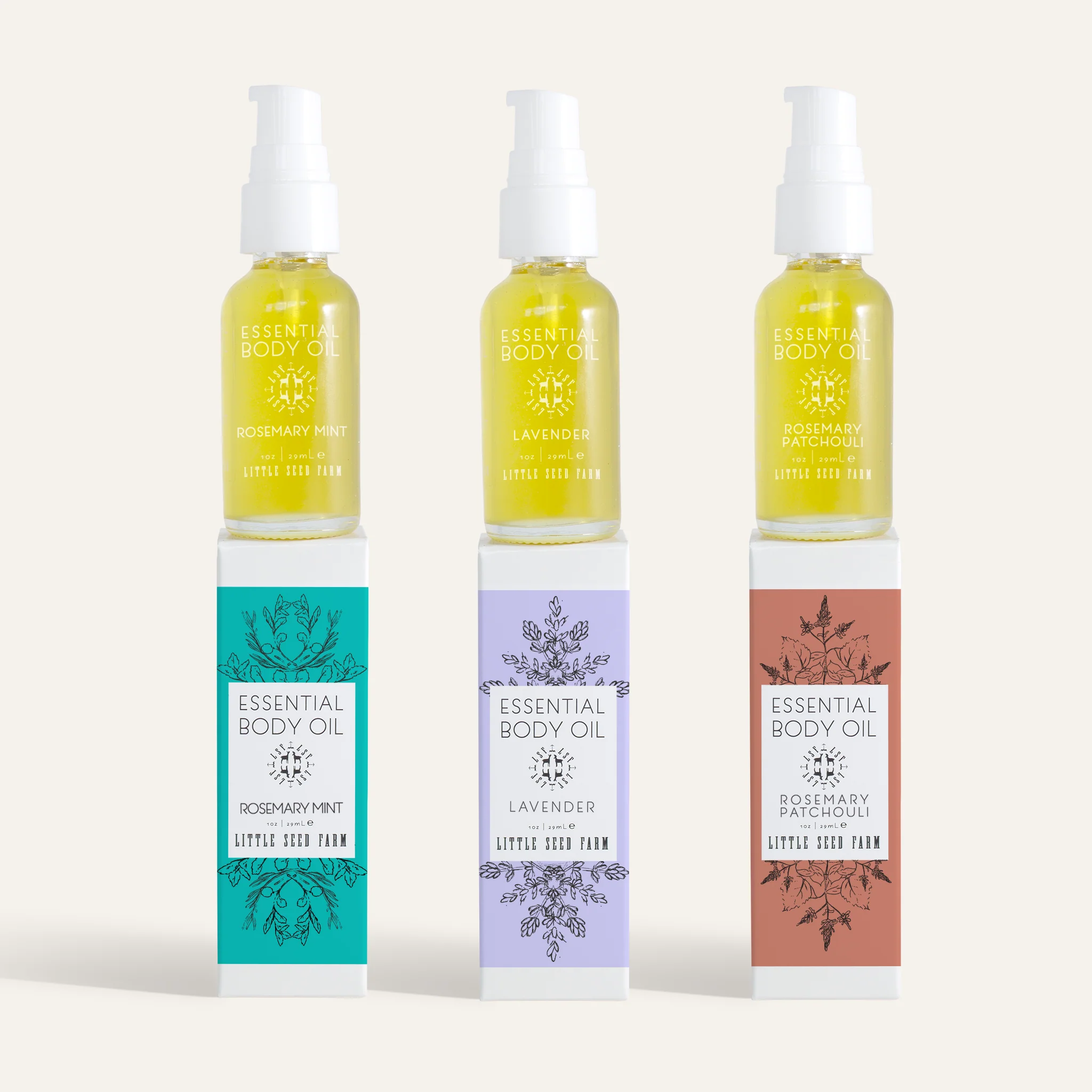Pick 3 Mini Body Oil Bundle - Image 5