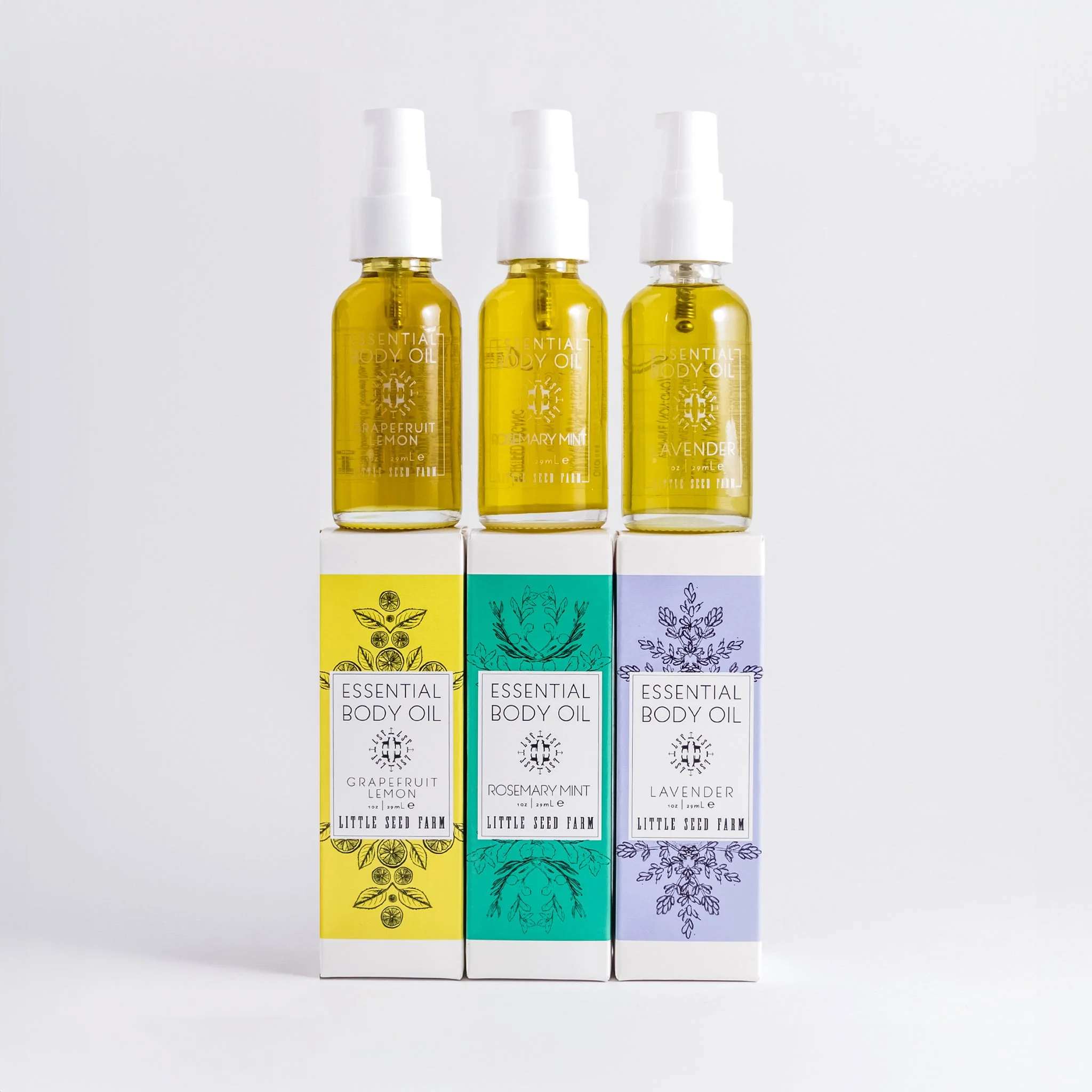 Pick 3 Mini Body Oil Bundle - Image 6