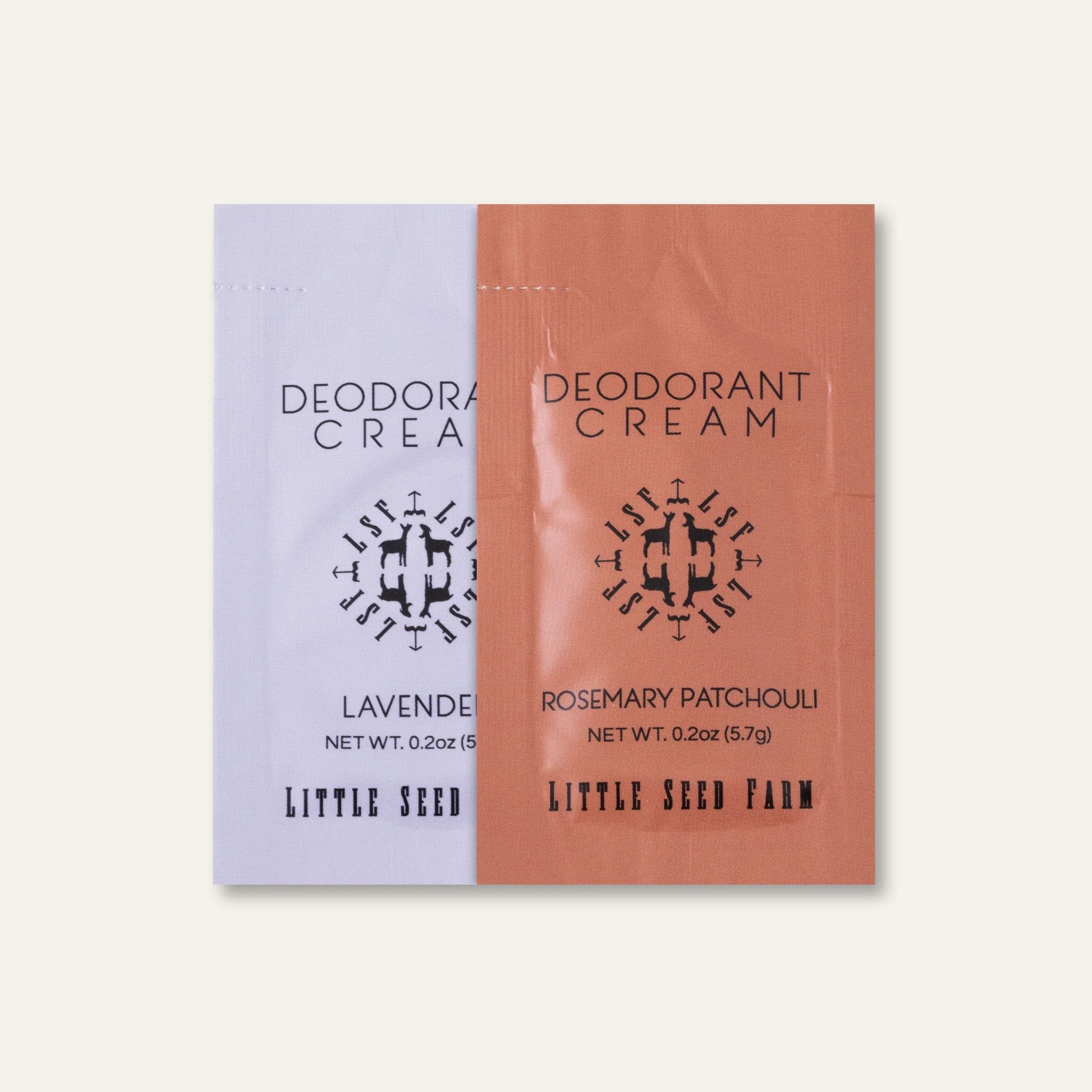 Pick 2 - FREE Natural Deodorant Cream Samples - Image 4