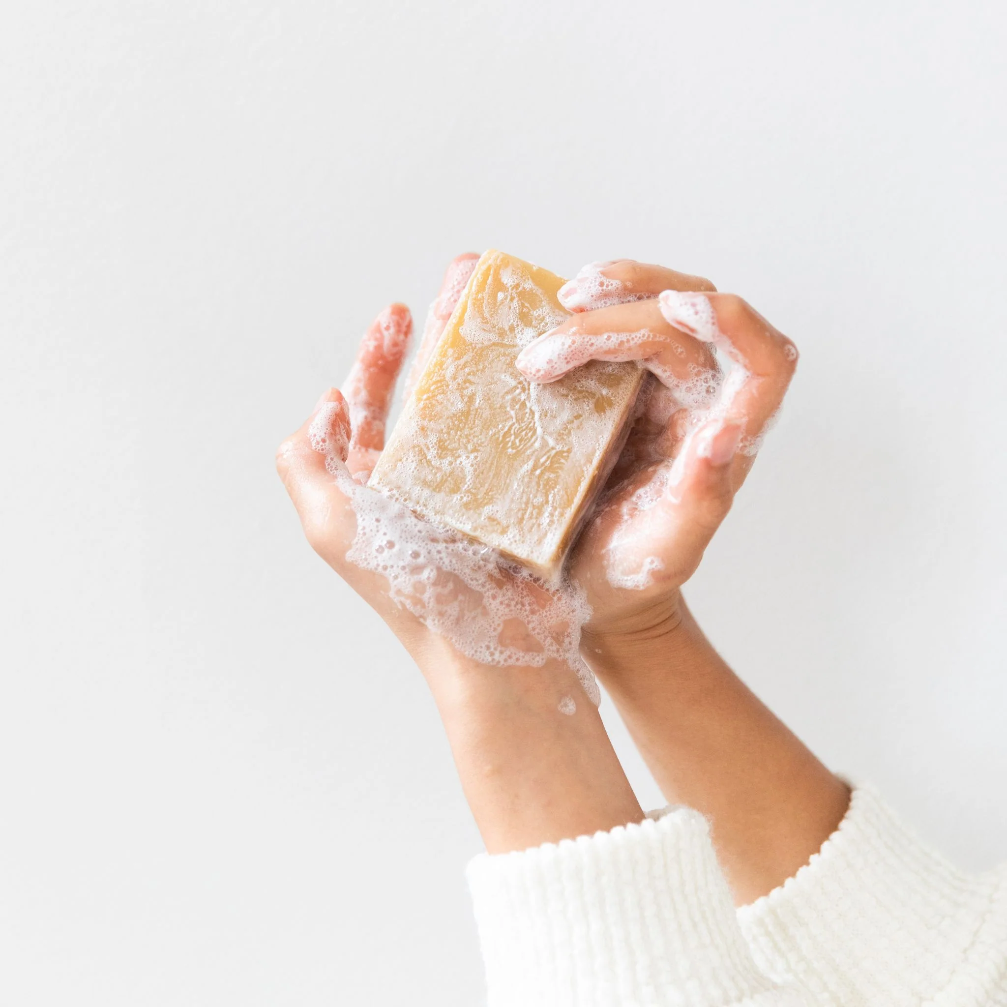 Orange Vetiver Bar - Image 4