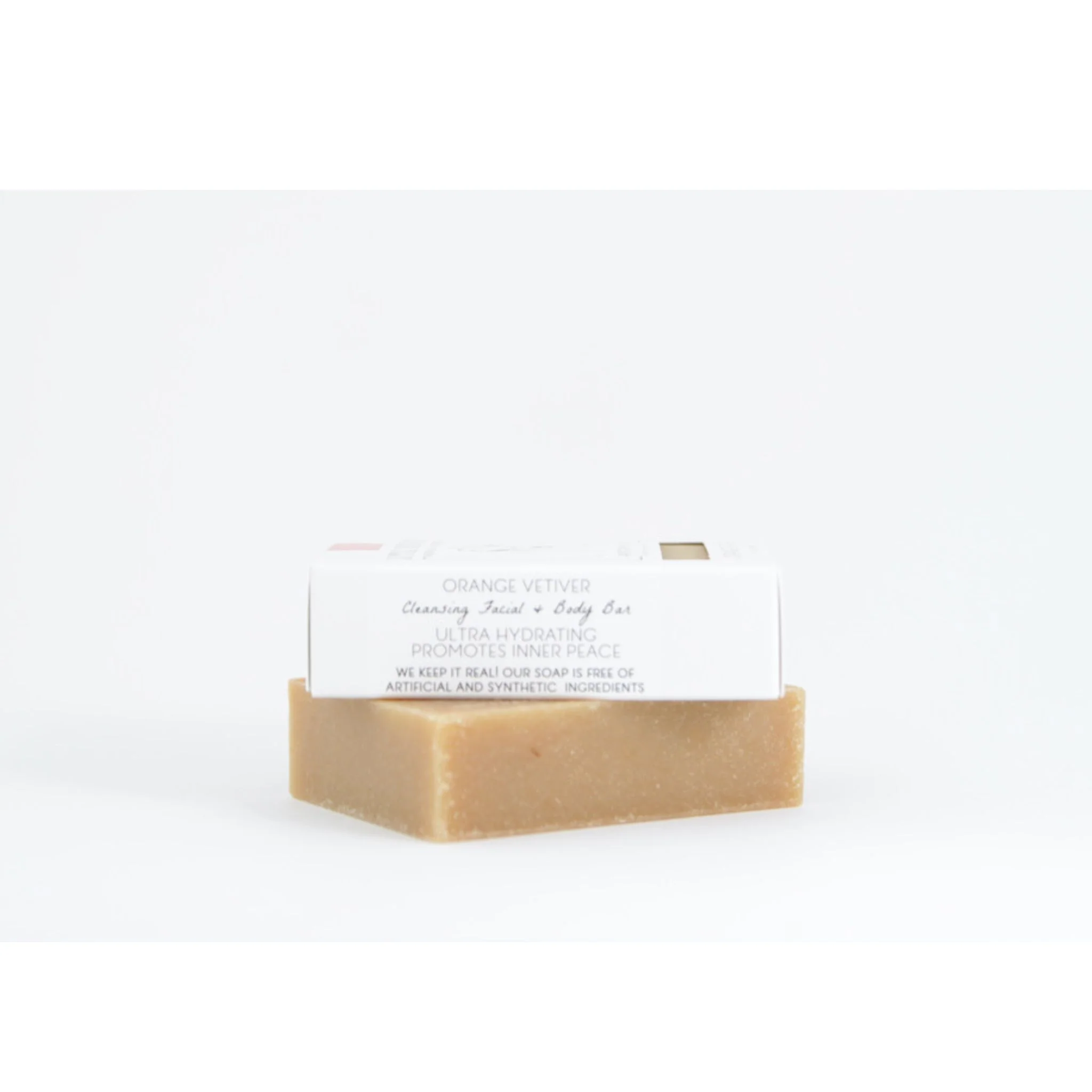 Orange Vetiver Bar - Image 8