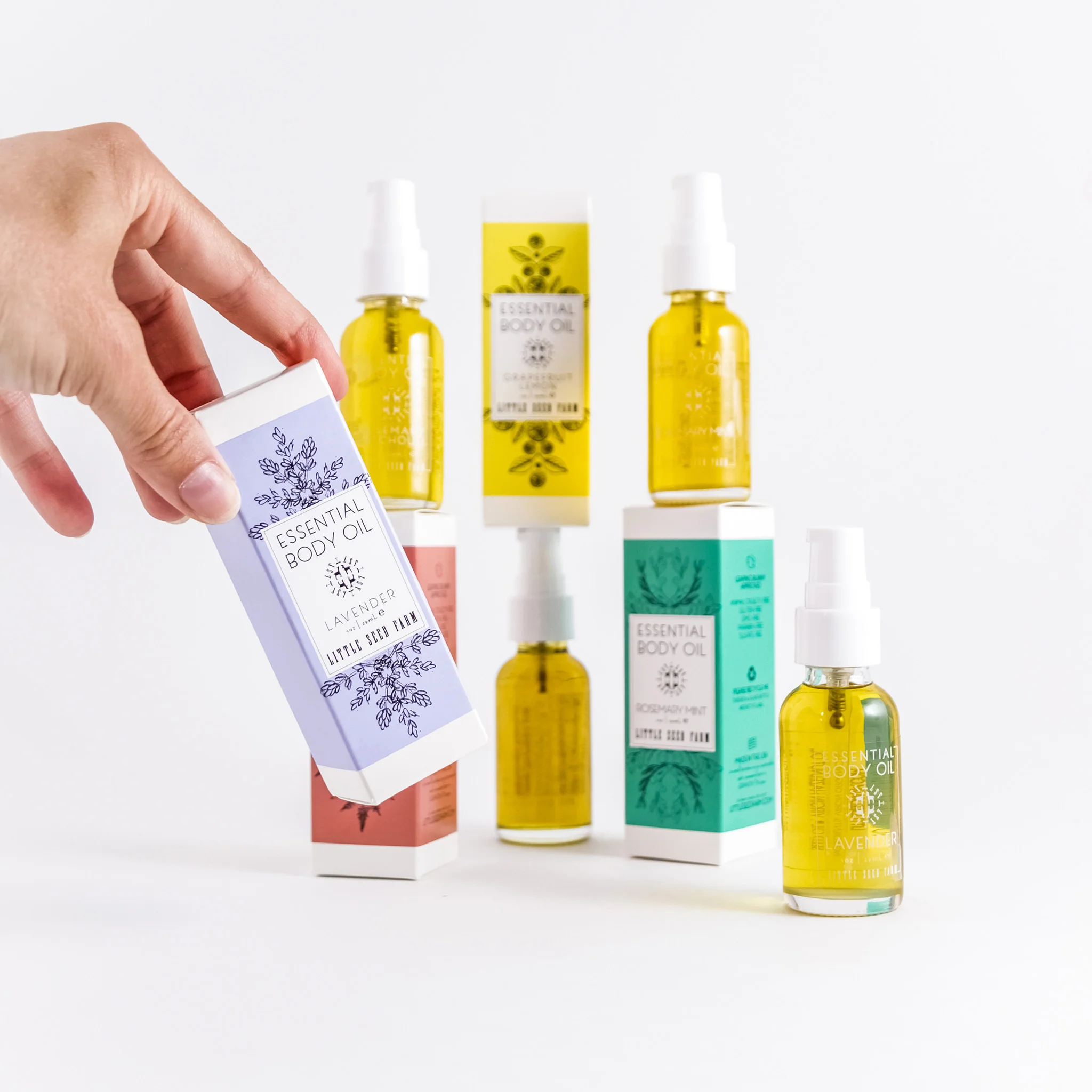 Bodycare Scent Sets - Image 10