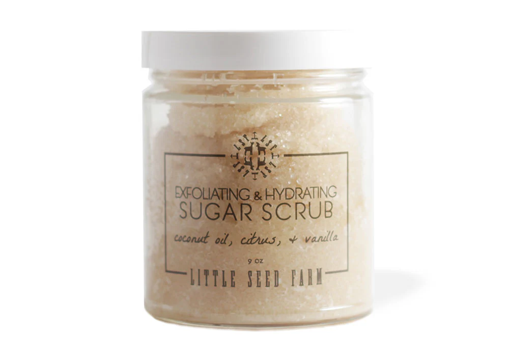 Organic Sugar Scrub - Image 3