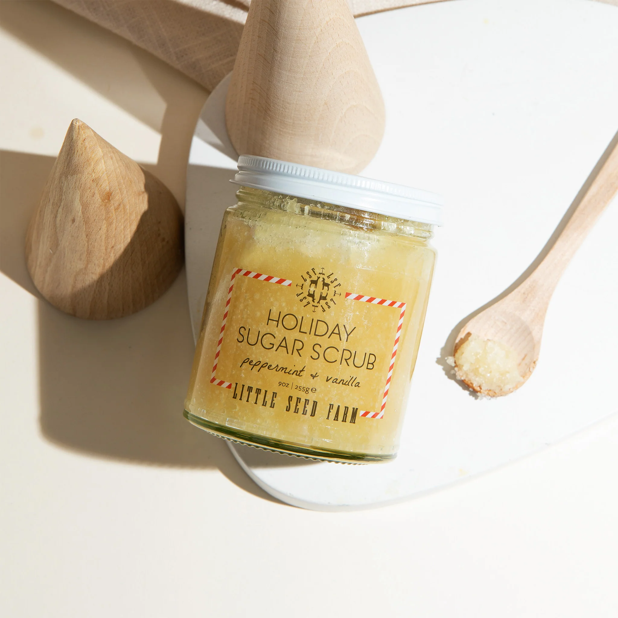 Refilled Holiday Sugar Scrub - Image 3