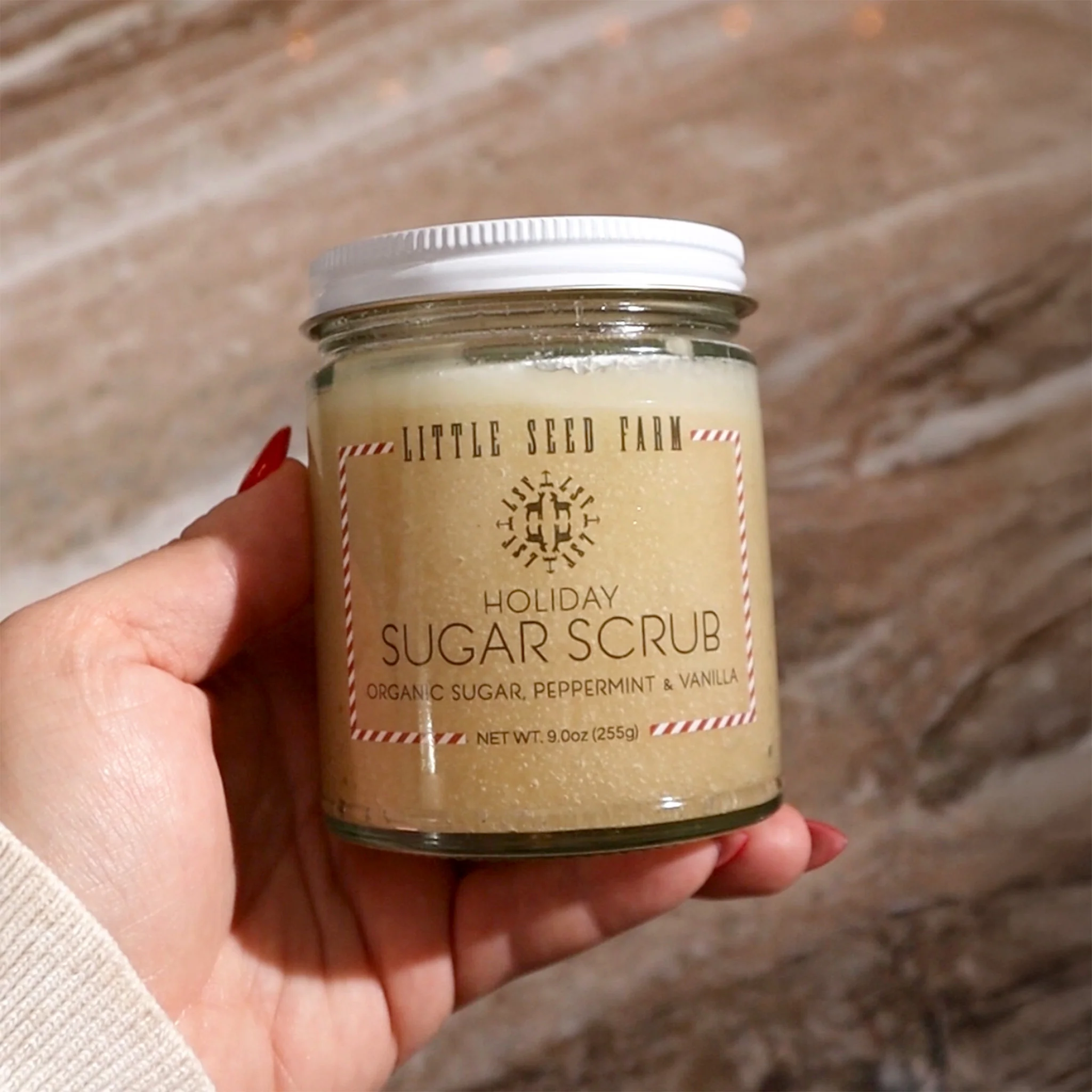 Refilled Holiday Sugar Scrub - Image 4