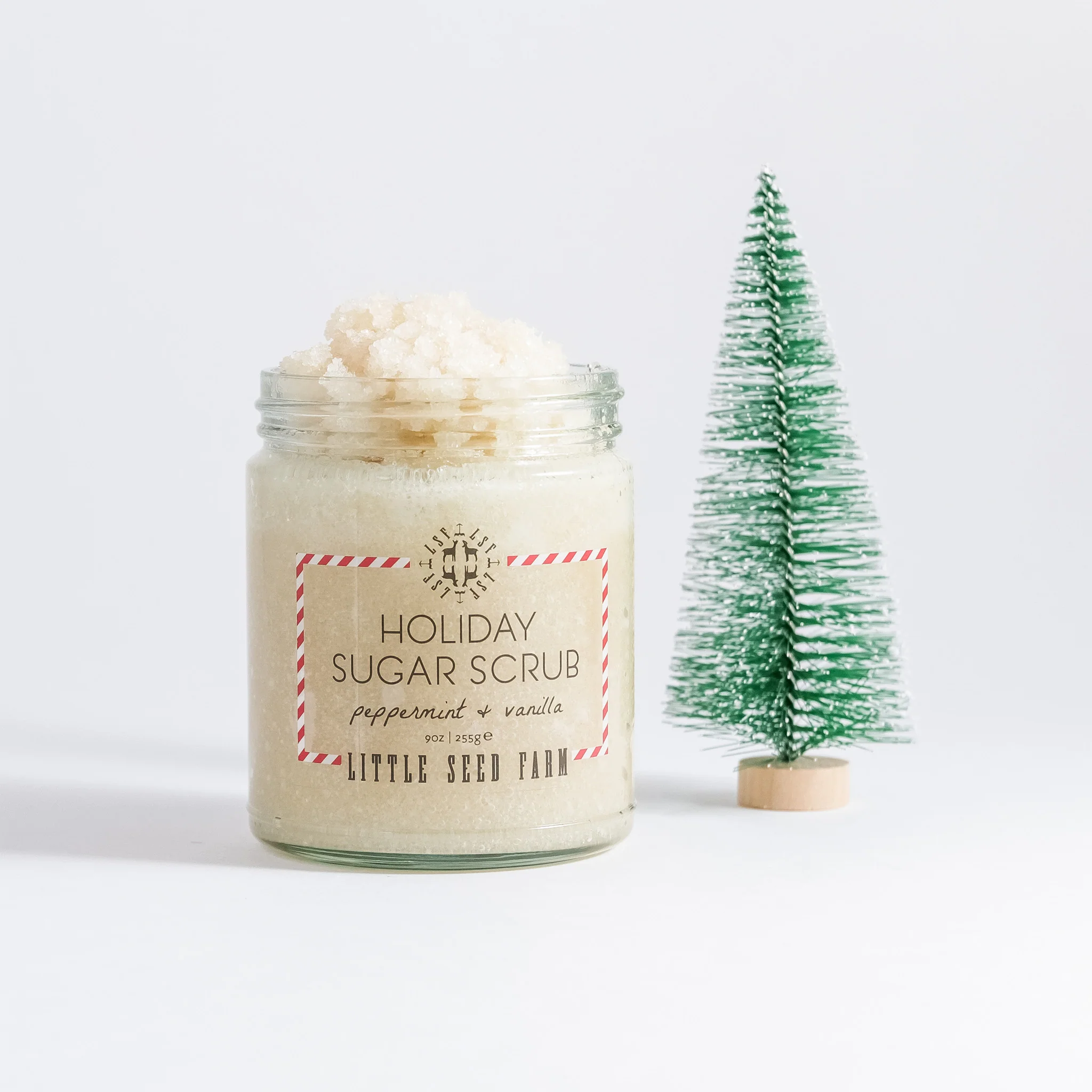 Refilled Holiday Sugar Scrub - Image 6