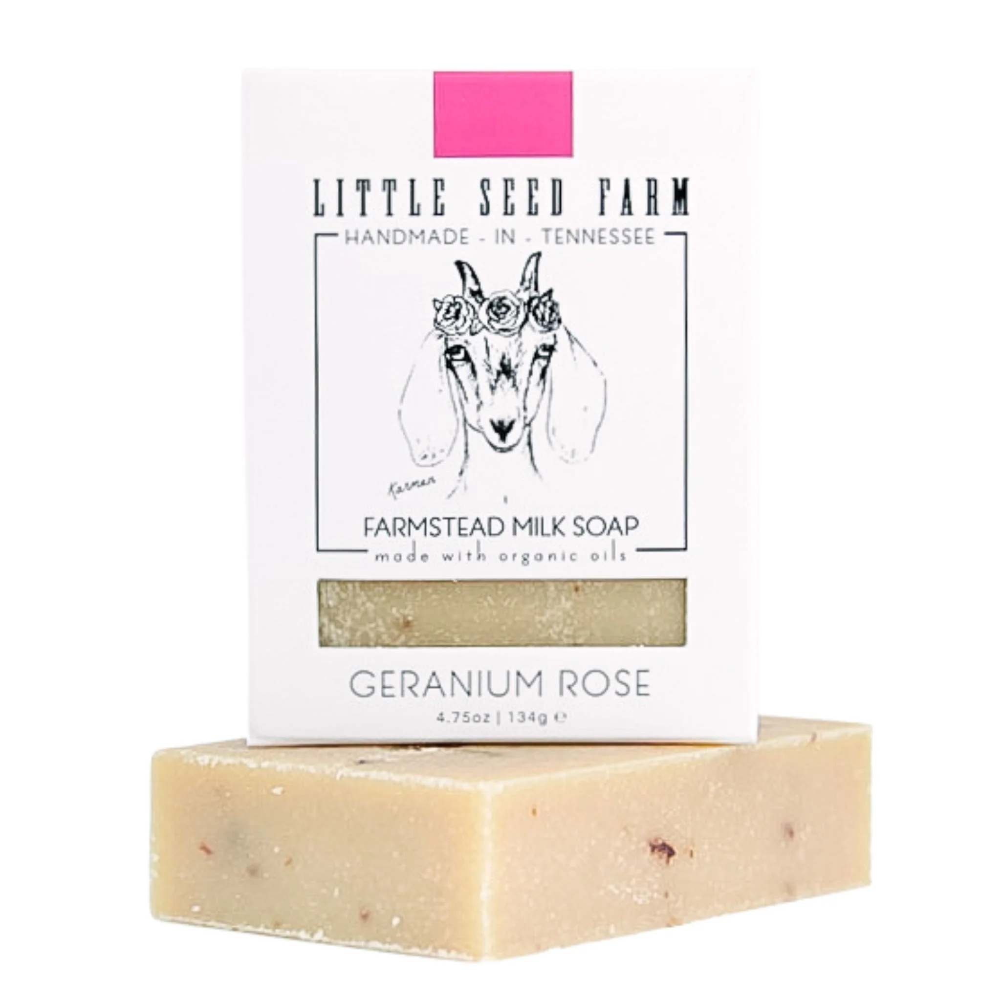 Geranium Rose Bar - Image 4