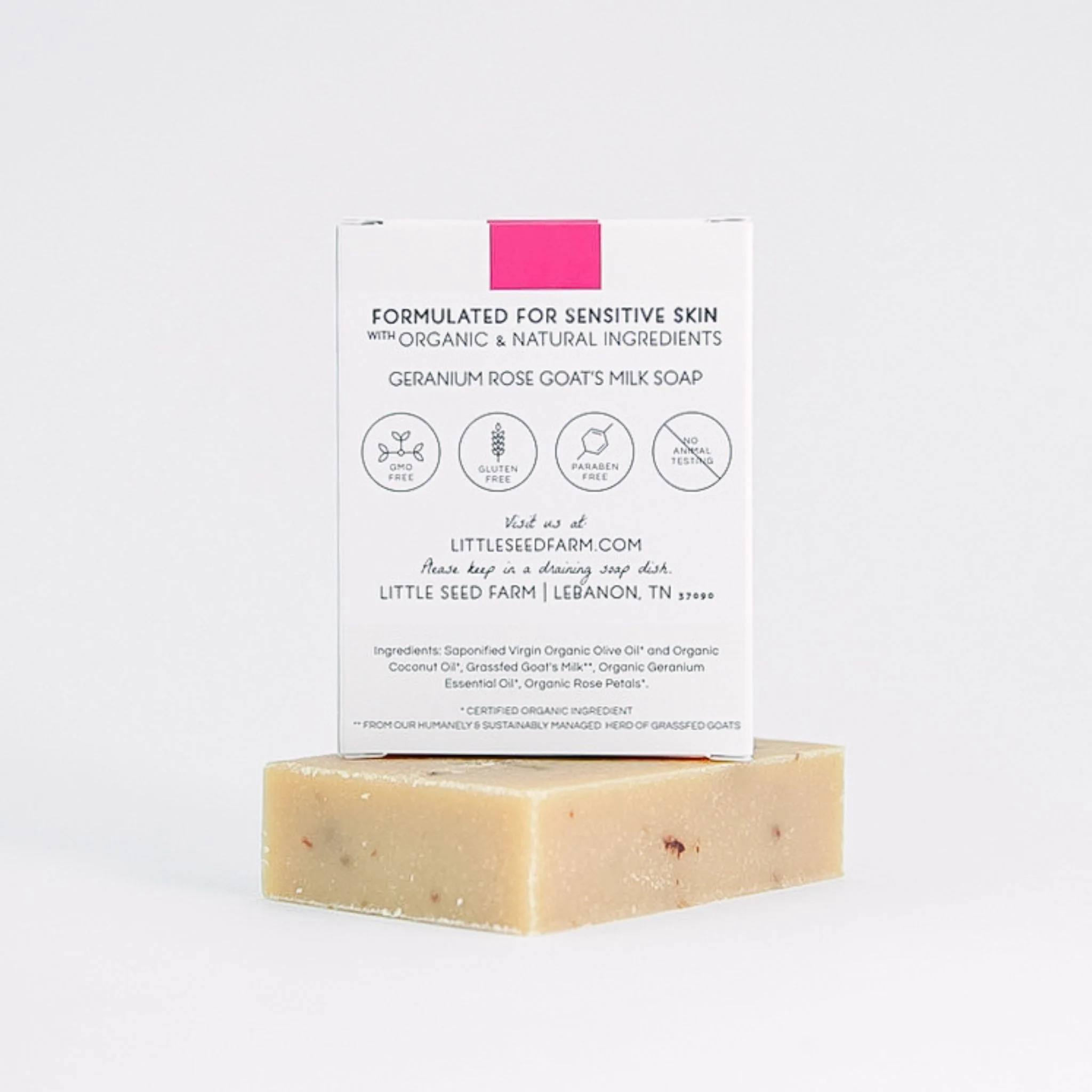 Geranium Rose Bar - Image 6