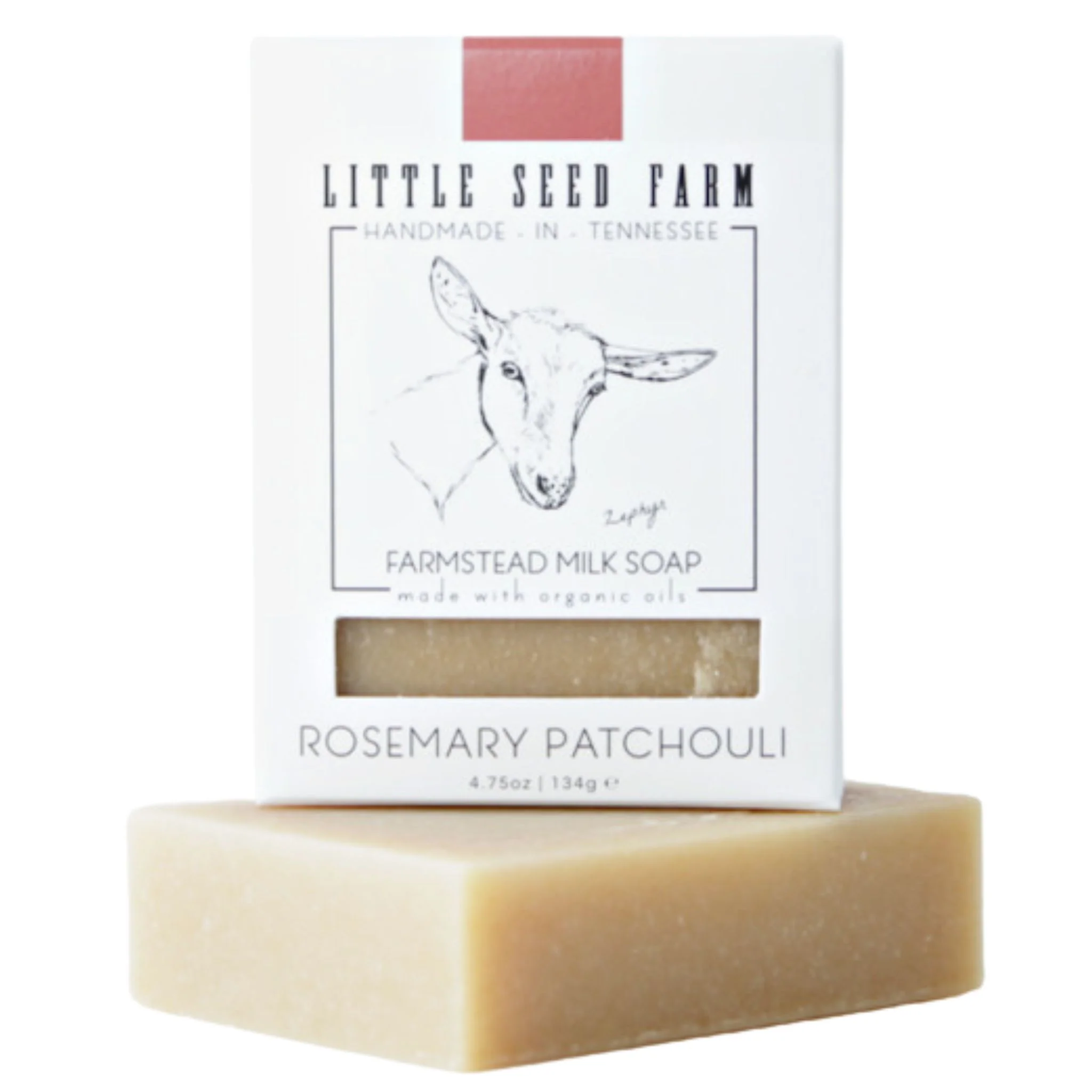 Rosemary Patchouli Bar - Image 4